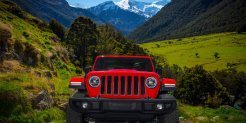 Jeep Wrangler 5-дв.