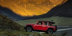 Jeep Wrangler 5-дв.