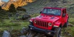 Jeep Wrangler 5-дв.