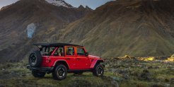 Jeep Wrangler 5-дв.
