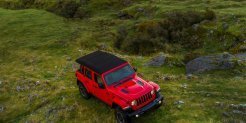 Jeep Wrangler 5-дв.