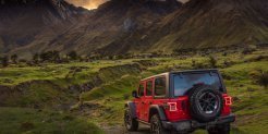 Jeep Wrangler 5-дв.