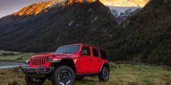 Jeep Wrangler 5-дв.
