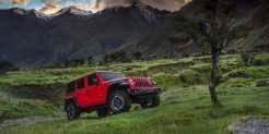 Jeep Wrangler 5-дв.