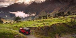 Jeep Wrangler 5-дв.