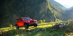 Jeep Wrangler 5-дв.