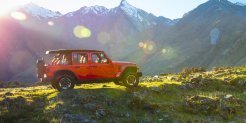 Jeep Wrangler 5-дв.