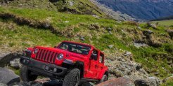 Jeep Wrangler 5-дв.