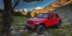 Jeep Wrangler 5-дв.