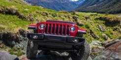 Jeep Wrangler 5-дв.