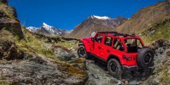 Jeep Wrangler 5-дв.