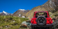 Jeep Wrangler 5-дв.