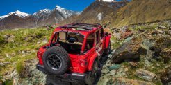 Jeep Wrangler 5-дв.