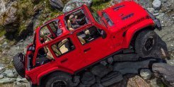 Jeep Wrangler 5-дв.