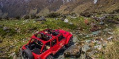 Jeep Wrangler 5-дв.