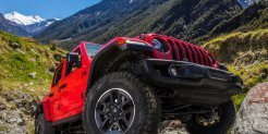 Jeep Wrangler 5-дв.