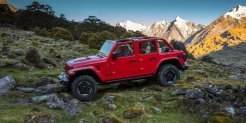 Jeep Wrangler 5-дв.