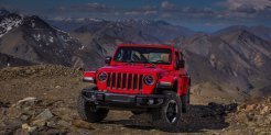 Jeep Wrangler 5-дв.