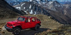 Jeep Wrangler 5-дв.