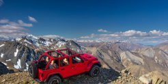 Jeep Wrangler 5-дв.
