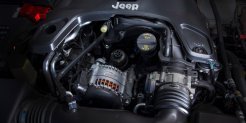 Jeep Wrangler 5-дв.