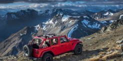 Jeep Wrangler 5-дв.