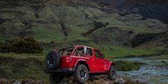 Jeep Wrangler 5-дв.