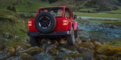 Jeep Wrangler 5-дв.