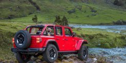 Jeep Wrangler 5-дв.