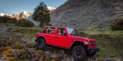 Jeep Wrangler 5-дв.