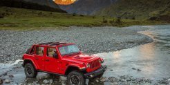 Jeep Wrangler 5-дв.