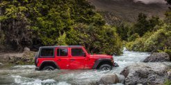 Jeep Wrangler 5-дв.