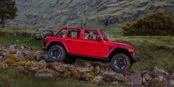 Jeep Wrangler 5-дв.