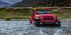 Jeep Wrangler 5-дв.