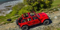 Jeep Wrangler 5-дв.