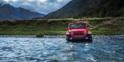 Jeep Wrangler 5-дв.