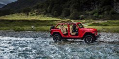 Jeep Wrangler 5-дв.