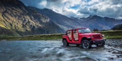 Jeep Wrangler 5-дв.