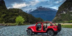 Jeep Wrangler 5-дв.