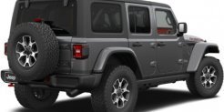 Jeep Wrangler 5-дв.