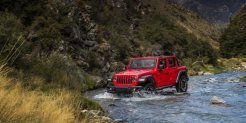 Jeep Wrangler 5-дв.