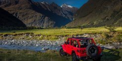 Jeep Wrangler 5-дв.