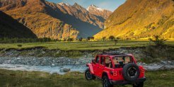 Jeep Wrangler 5-дв.