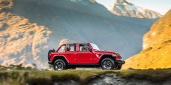 Jeep Wrangler 5-дв.