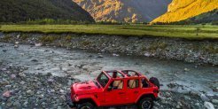 Jeep Wrangler 5-дв.