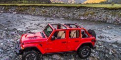 Jeep Wrangler 5-дв.