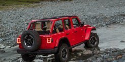 Jeep Wrangler 5-дв.