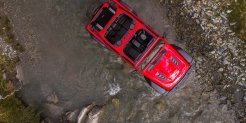 Jeep Wrangler 5-дв.