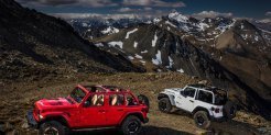 Jeep Wrangler 5-дв.