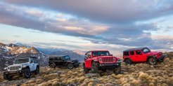 Jeep Wrangler 5-дв.